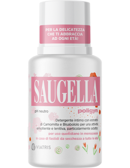 SAUGELLA POLIGYN DET INT 100ML