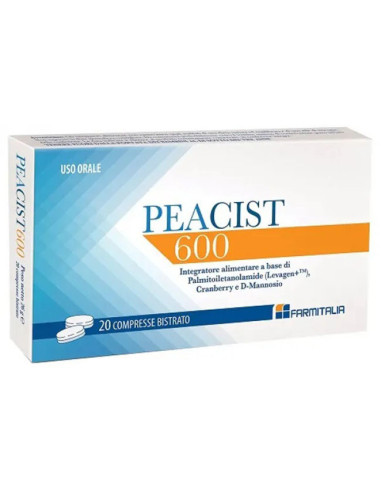 PEACIST 600 20CPR