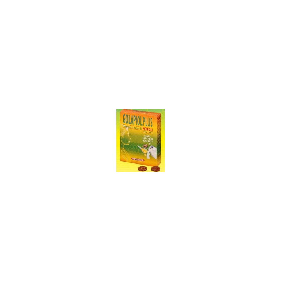 GOLAPIOL PLUS 24PAST