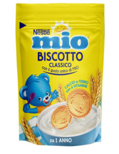 MIO BISCOTTO CLASSICO 180G