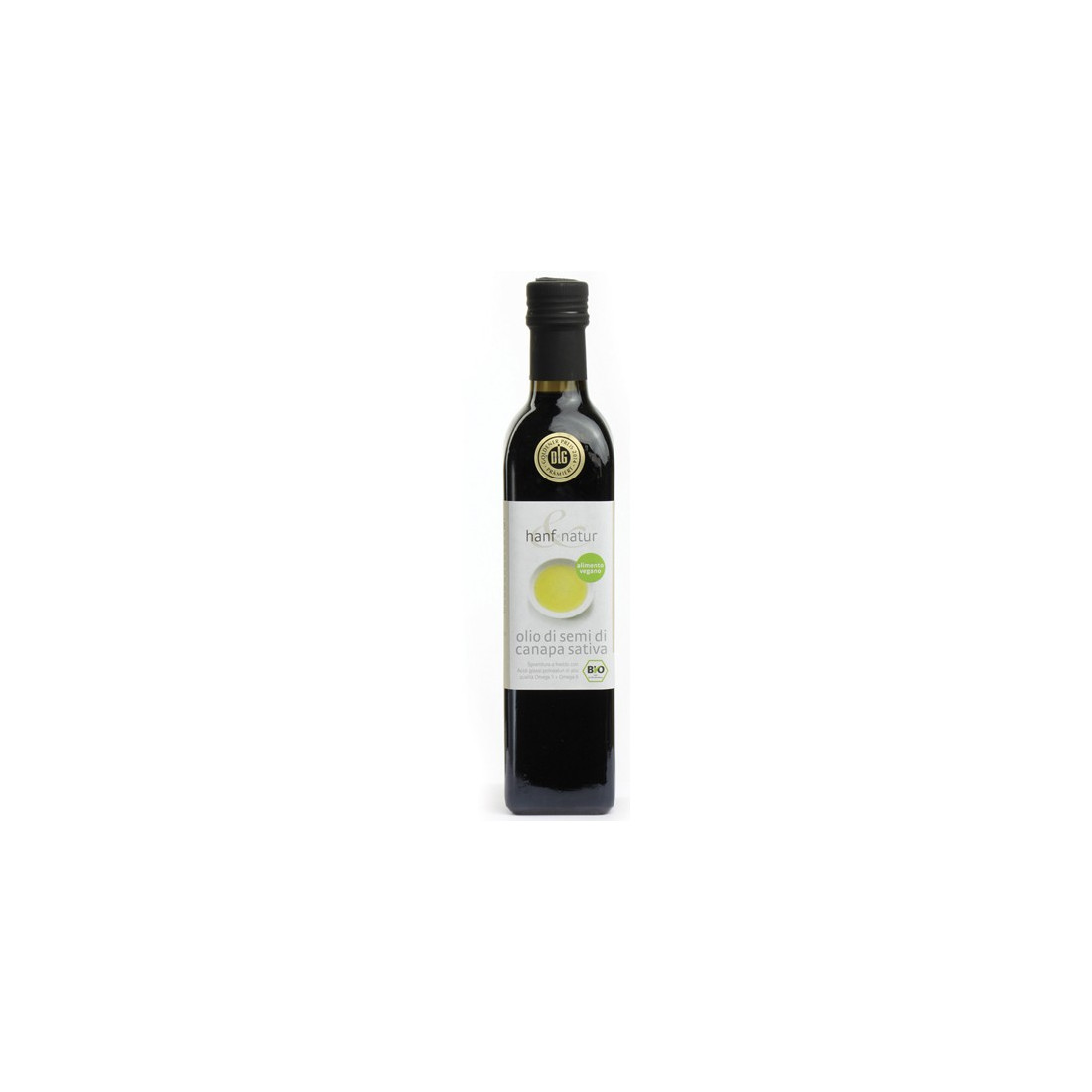 HANFNATUR CANAPA OIL SE500ML