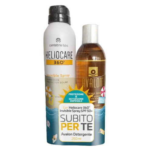 HELIOCARE INVISIBLE SPRAY 50+