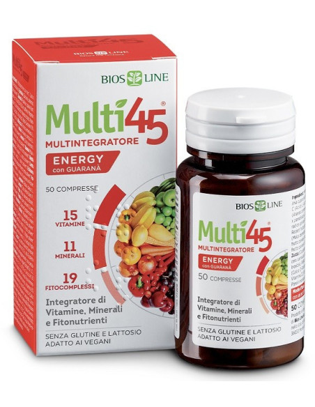 MULTI 45 ENERGY 50CPR