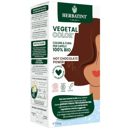 HERBATINT VEGETAL HOT