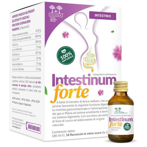 INTESTINUM FOR SALUGEA 18