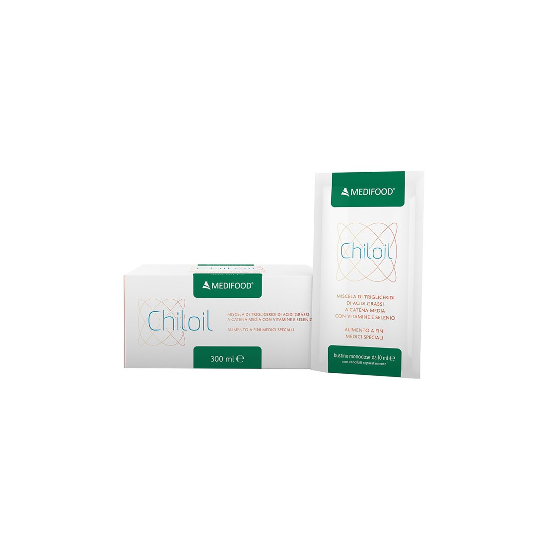 CHILOIL 30BUST MONOD 10ML