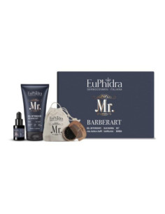 EUPHIDRA UOMO BARBERART COFANETTO