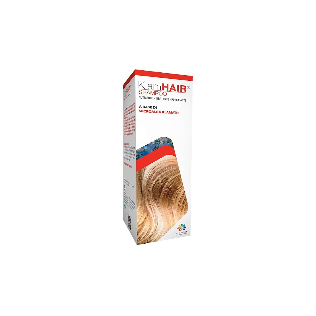 KLAMHAIR SHAMPOO 200ML