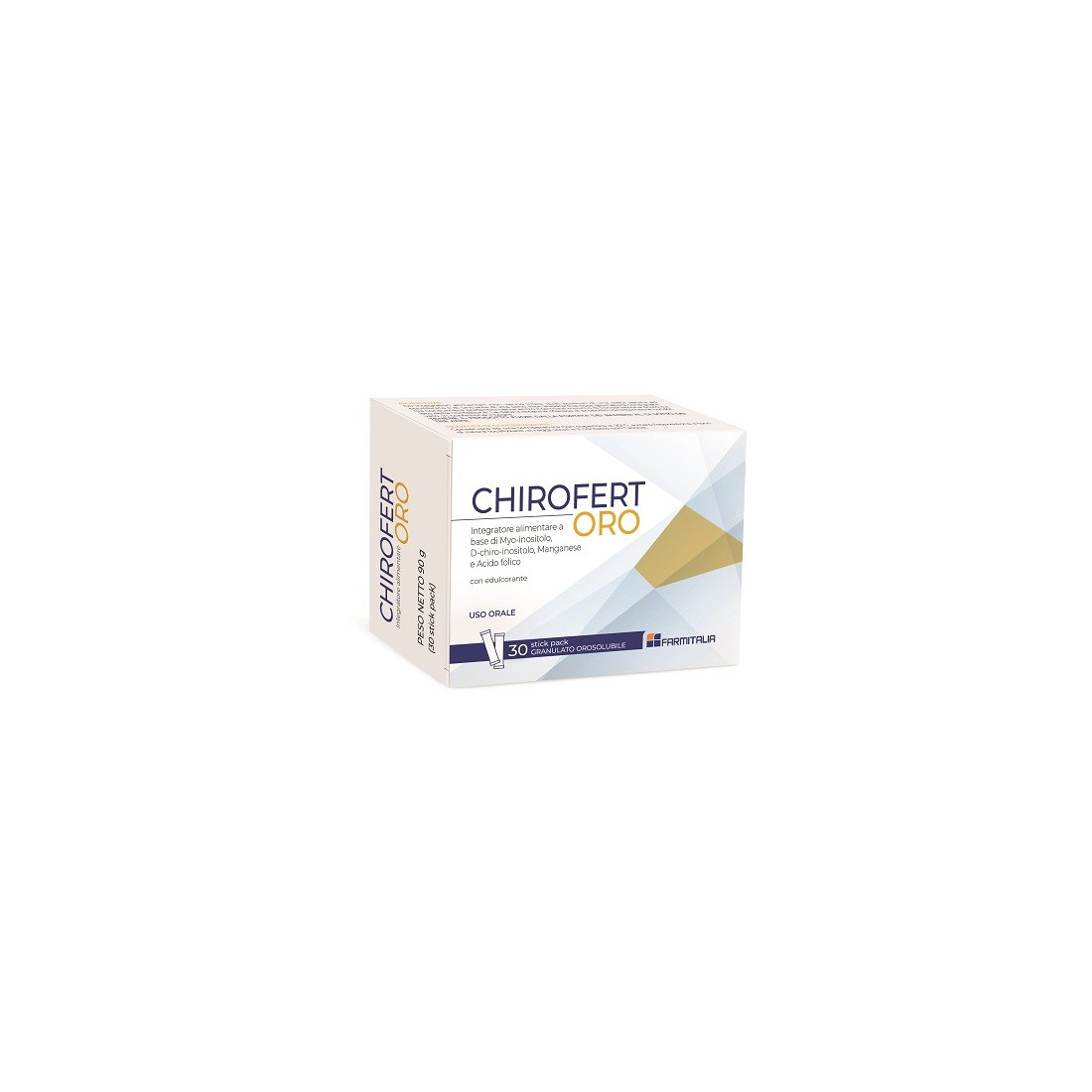 CHIROFERT ORO 30STICK PACK ORO