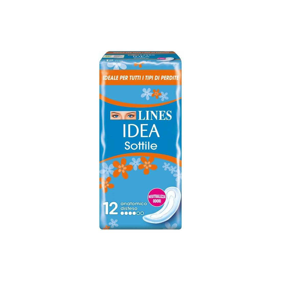LINES IDEA SOTT ANAT 12PZ