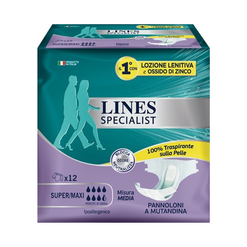 LINES SP PANN MUT M 12PZ OTHER