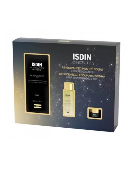COFANETTO ISDINCEUTICS ROUTINE NOTTE