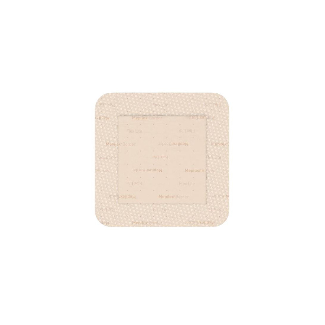 MEPILEX BORDER FLEX LIT7,5X7,5