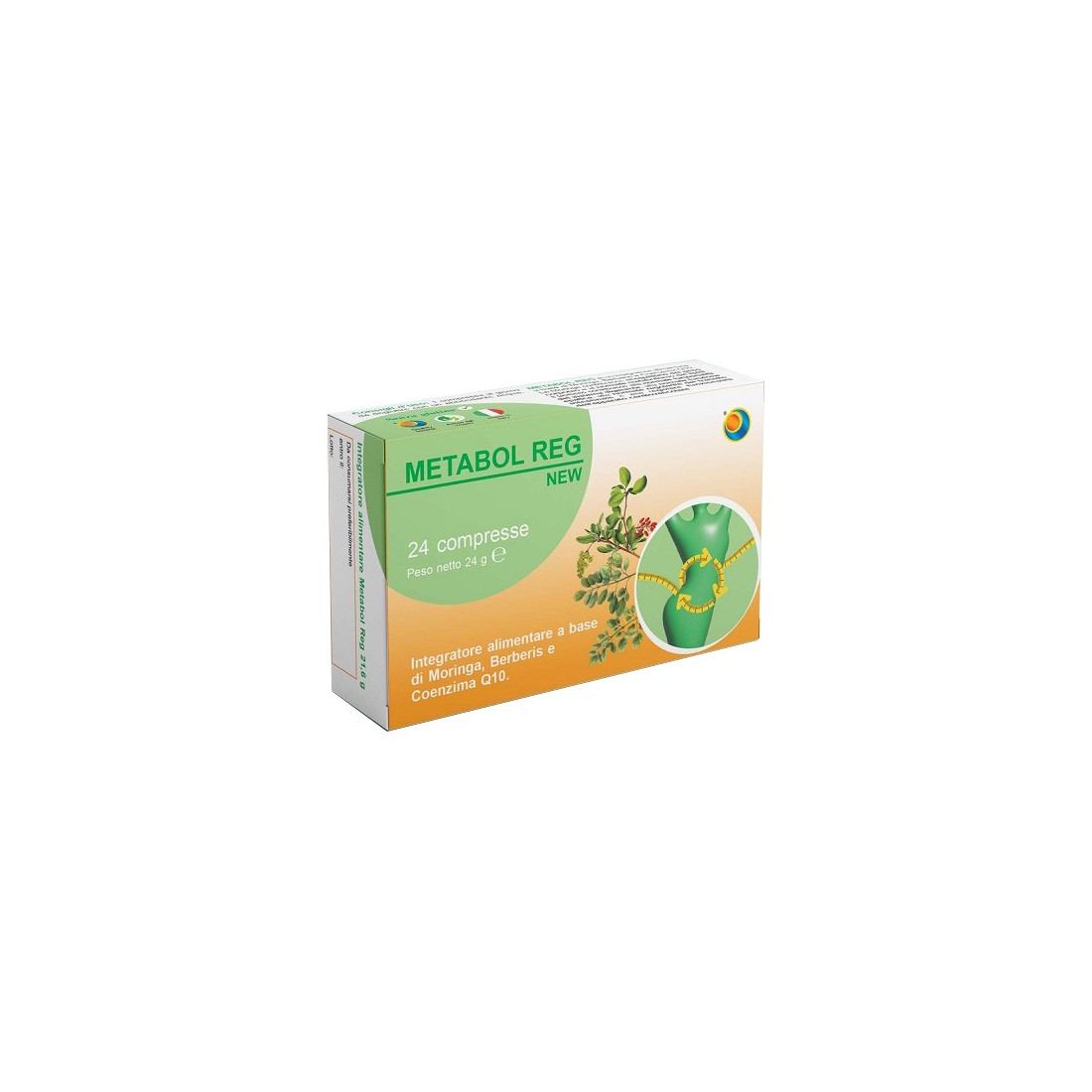METABOL REG NEW 24CPR