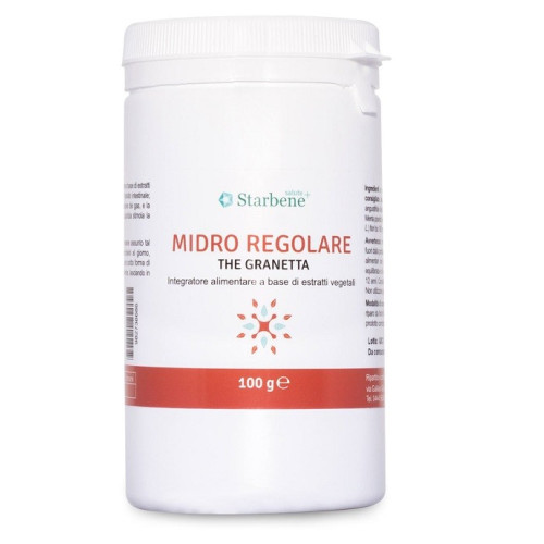 REGULAR MIDRO 100G