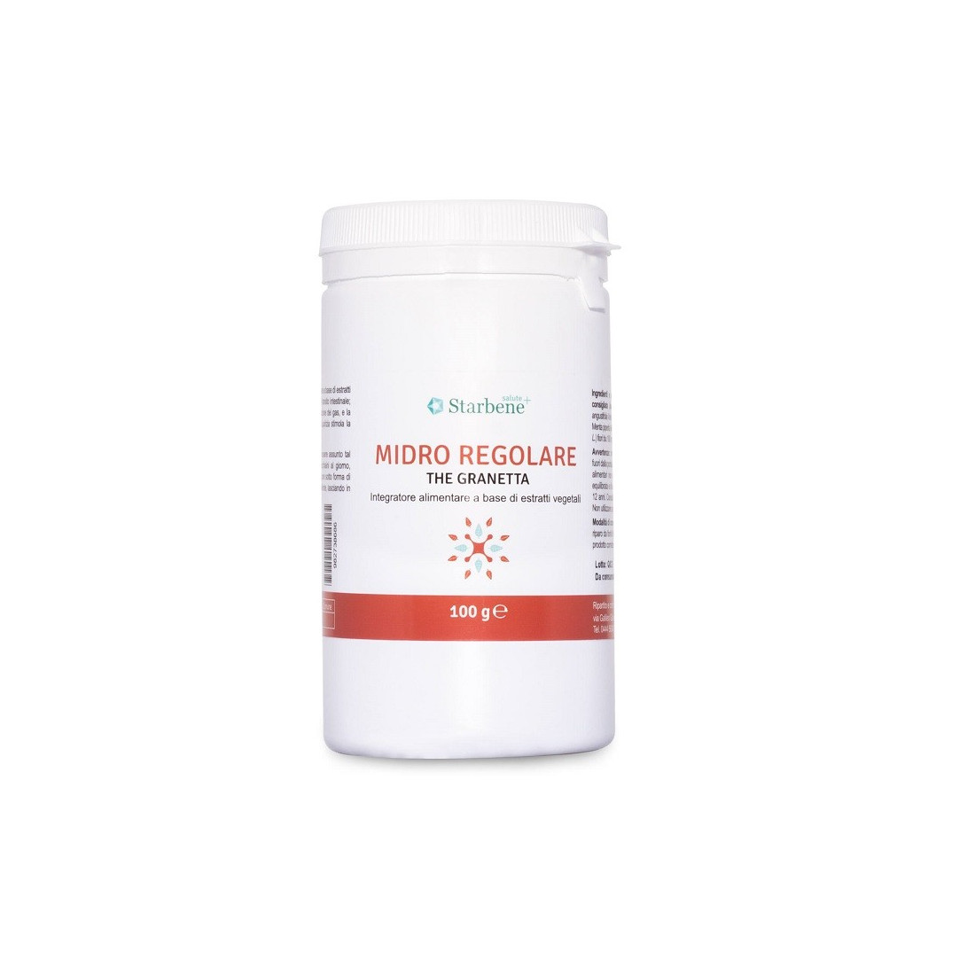MIDRO REGOLARE 100G