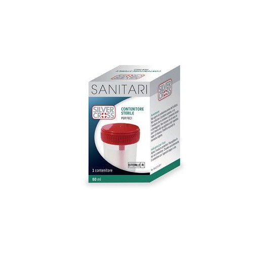 SILVERCROSS CONTENT FECI 60ML