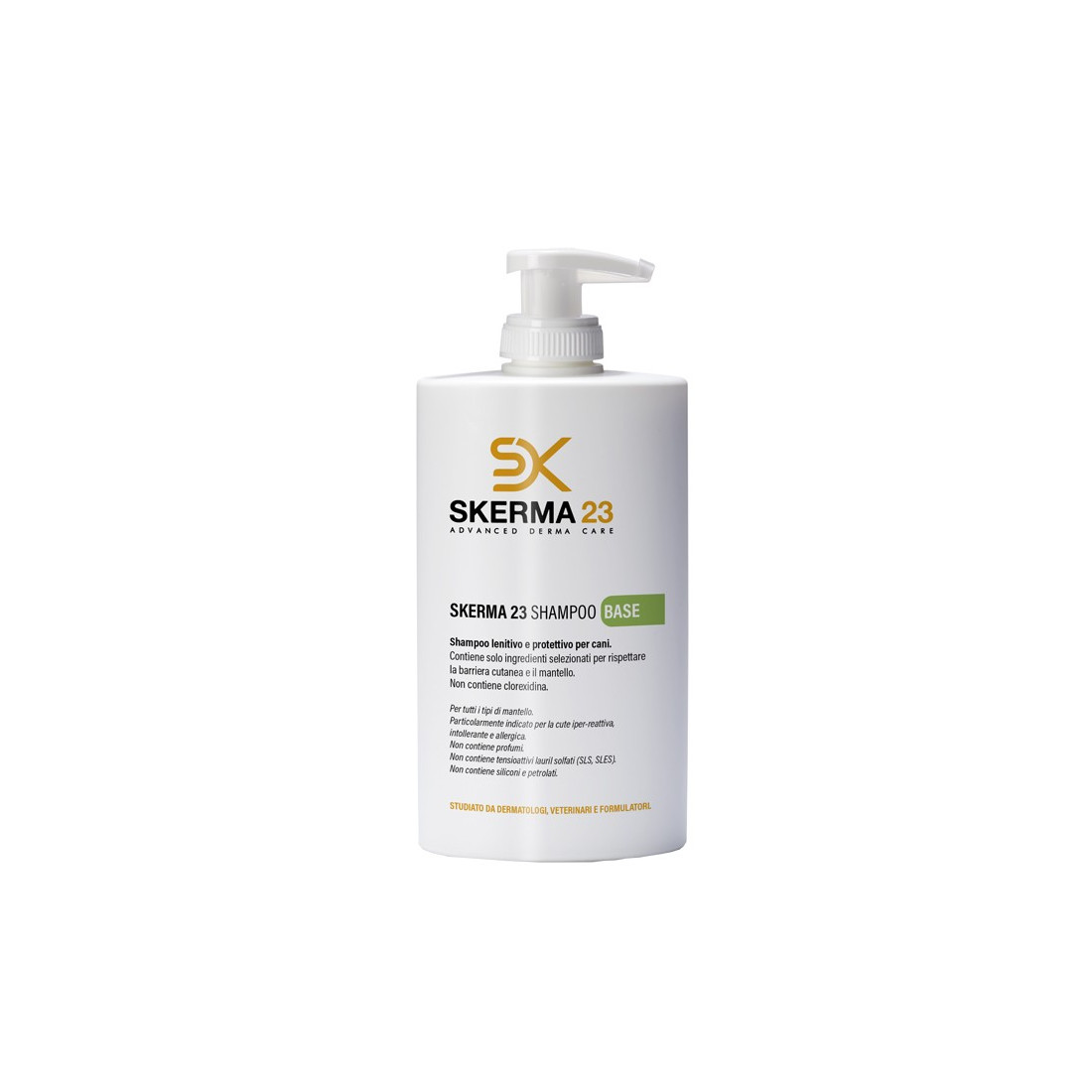 SKERMA 23 SHAMPOO BASE 400ML