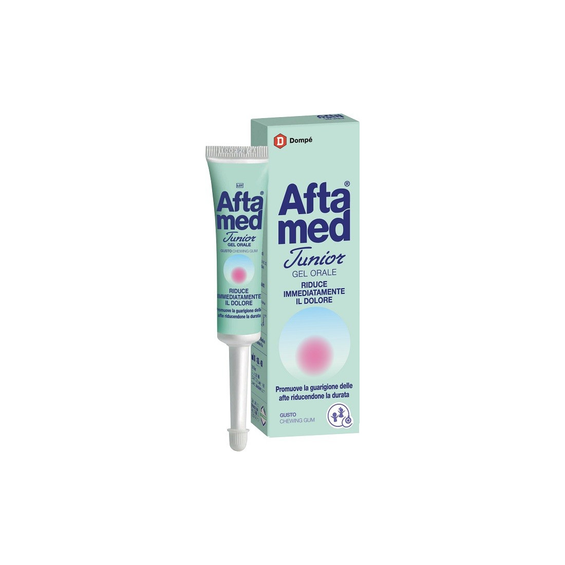 AFTAMED JUNIOR GEL 15ML