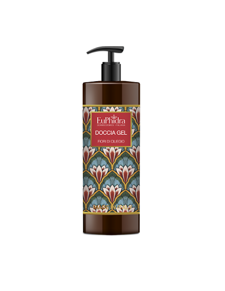 DOCCIA GEL EUPHIDRA FIORI DI CILIEGIO