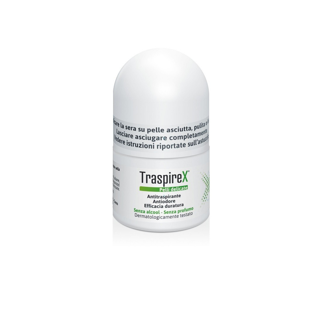 TRASPIREX PELLI DELICATE 20ML