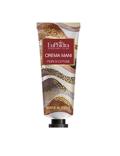CREMA MANI EUPHIDRA FIORI DI COTONE 50ML