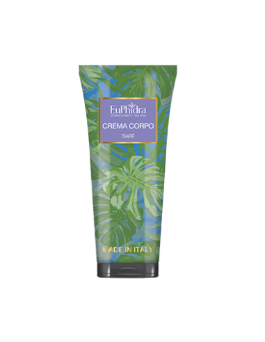 CREMA CORPO EUPHIDRA TIARE' 200ML
