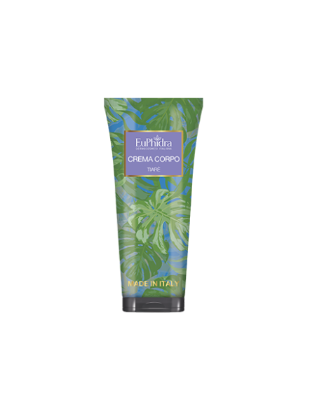 CREMA CORPO EUPHIDRA TIARE' 200ML