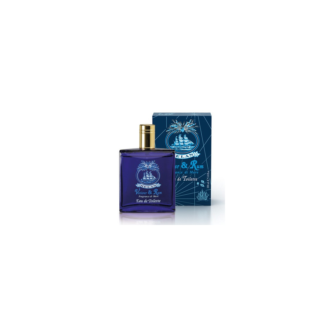 VETIVER EAU DE TOILETTE 100ML