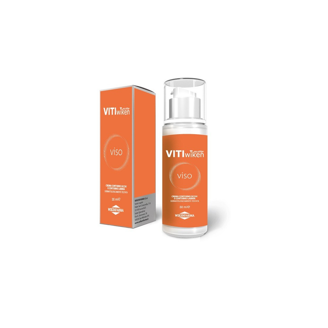 VITIWIKEN VISO 30ML