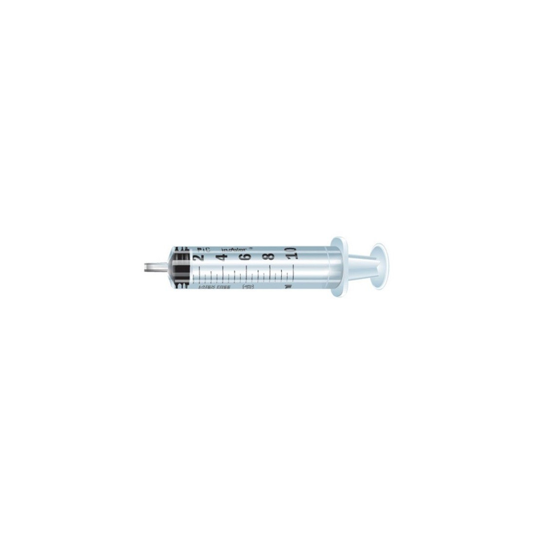 SIRINGHE 10ML G20X1 1/2 PIC