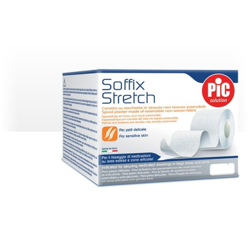 SOFFIX STRETCH CER PIC 5X1000