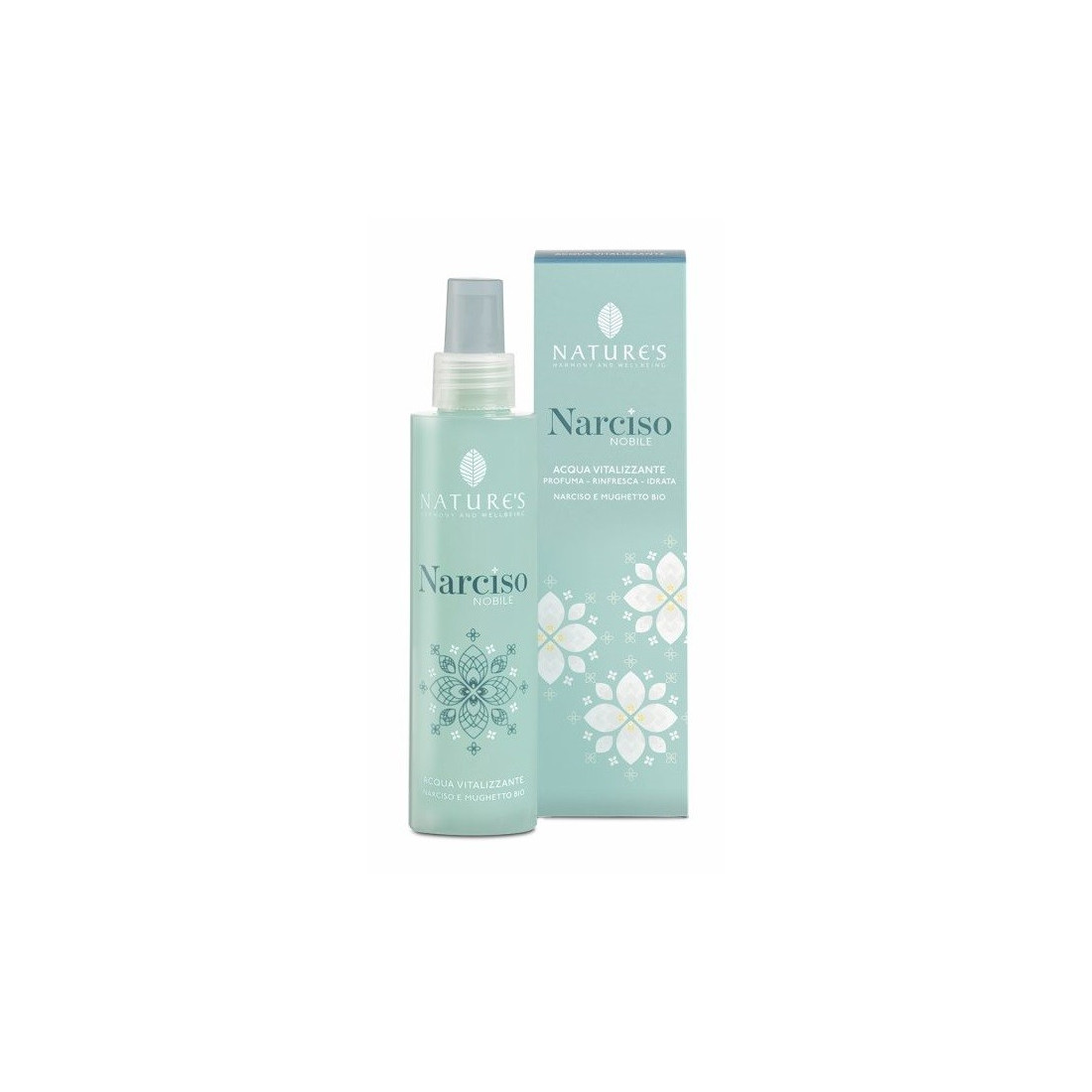 NATURE'S NARCISO NOB ACQUA VIT