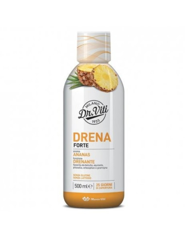 DRENANTE FORTE ANANAS 500ML MARCO VITI