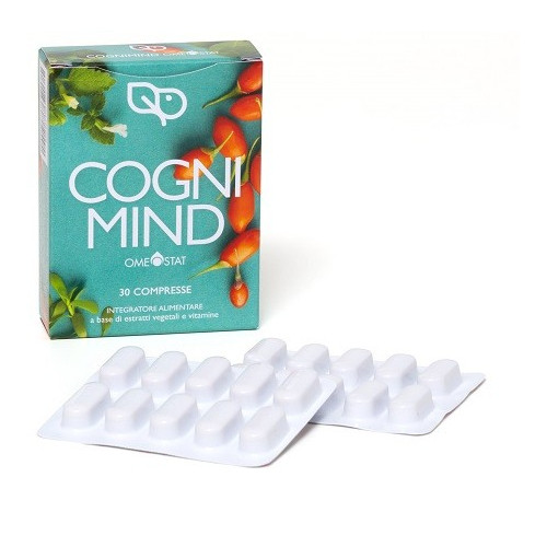 COGNIMIND OMEOSTAT 30CPR