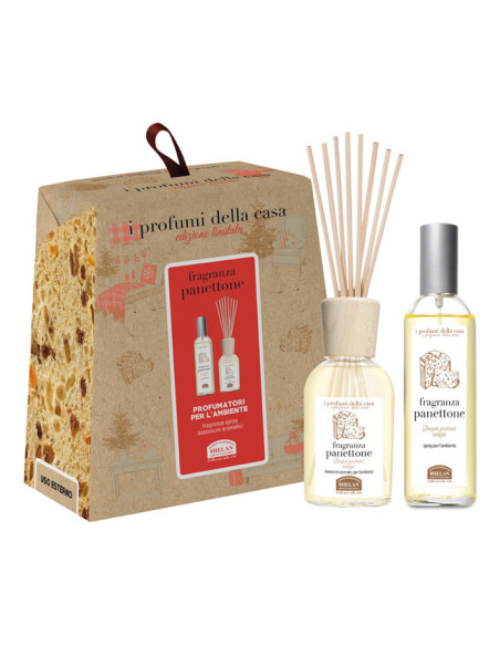 PROFUMI CASA SET PANETTONE