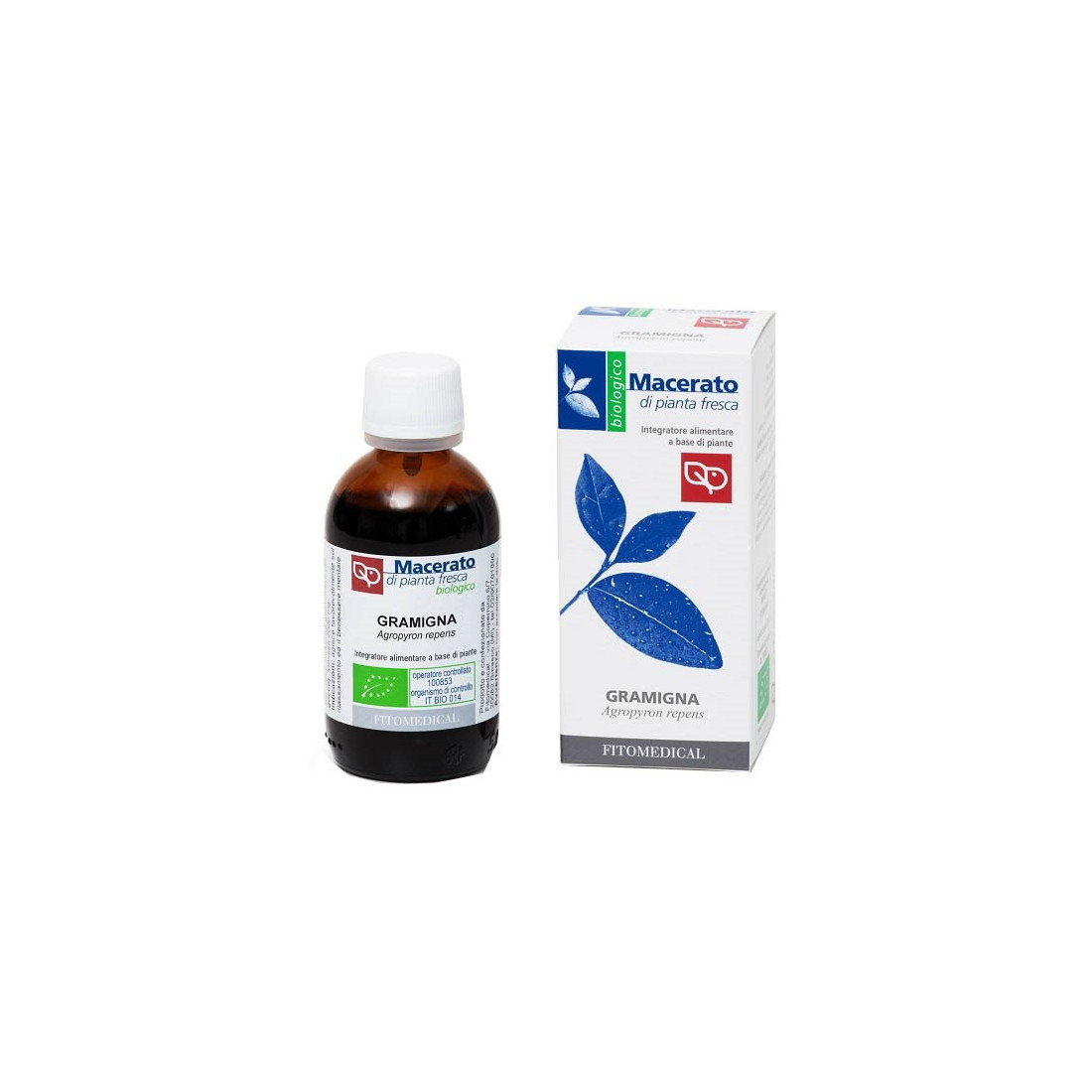 GRAMIGNA BIO 50ML