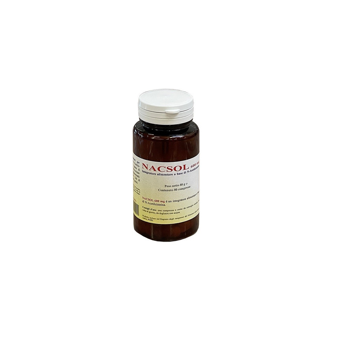 NACSOL 80CPR