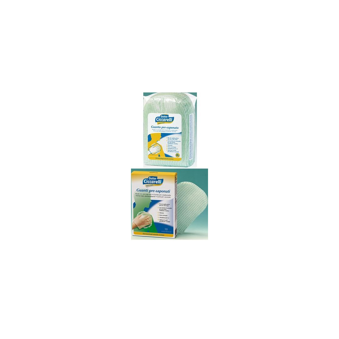CICCARELLI GUANTO PRESAP 20PZ