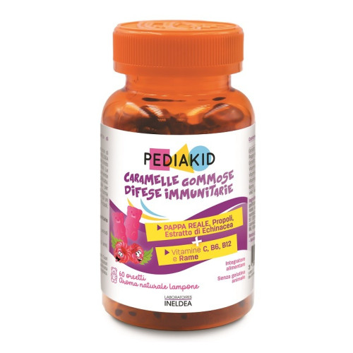 PEDIAKID OF IMMUNITIES 60