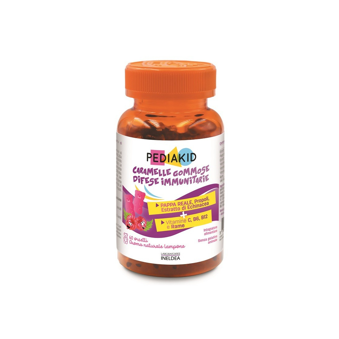 PEDIAKID DIFESE IMMUNITARIE60O