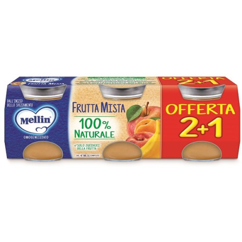 MELLIN OMOG FRUTCH MIX 3PZ