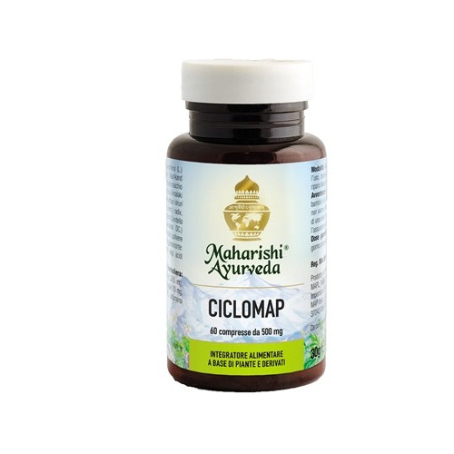 CICLOMAP 60CPR