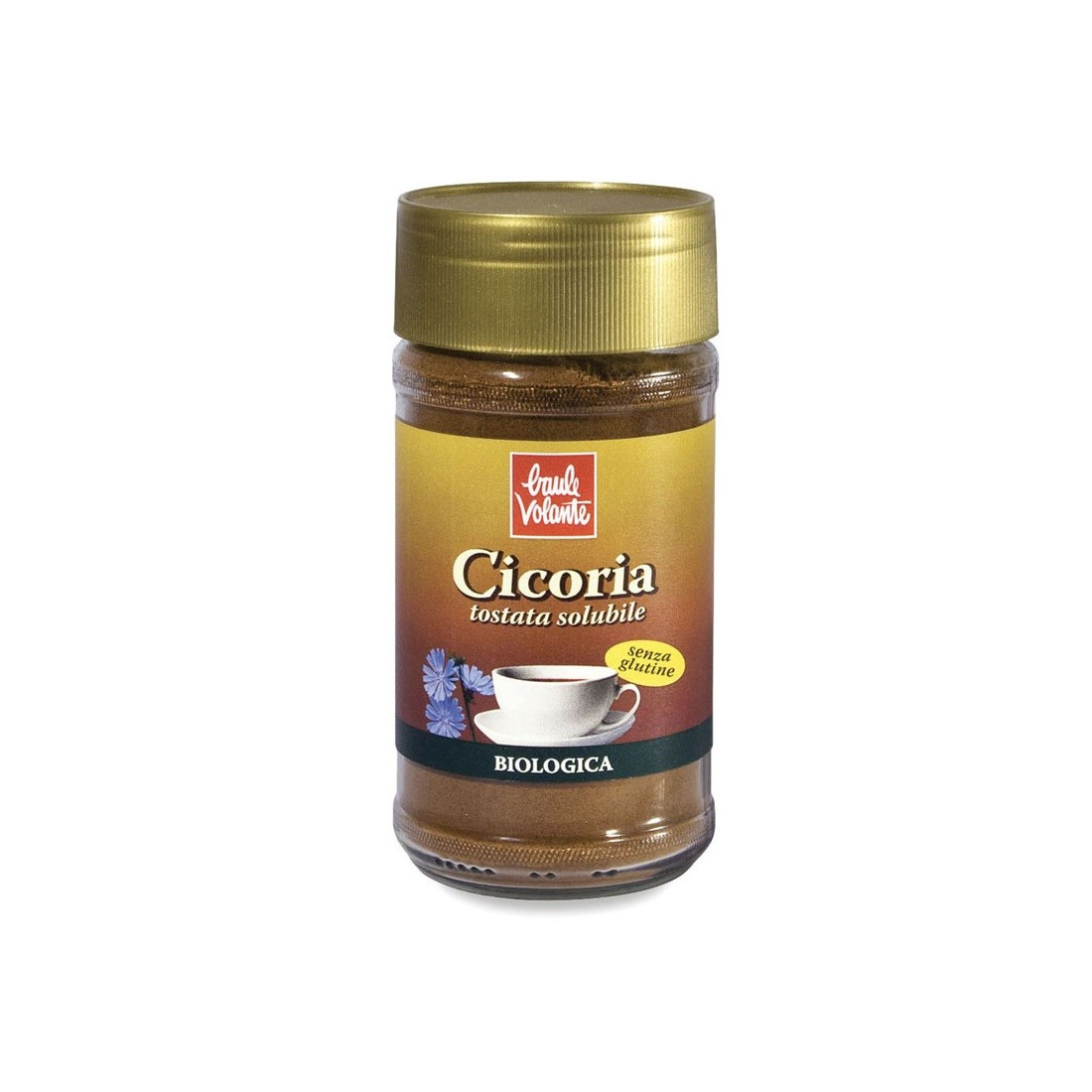 CICORIA TOSTATA SOLUBILE 100G