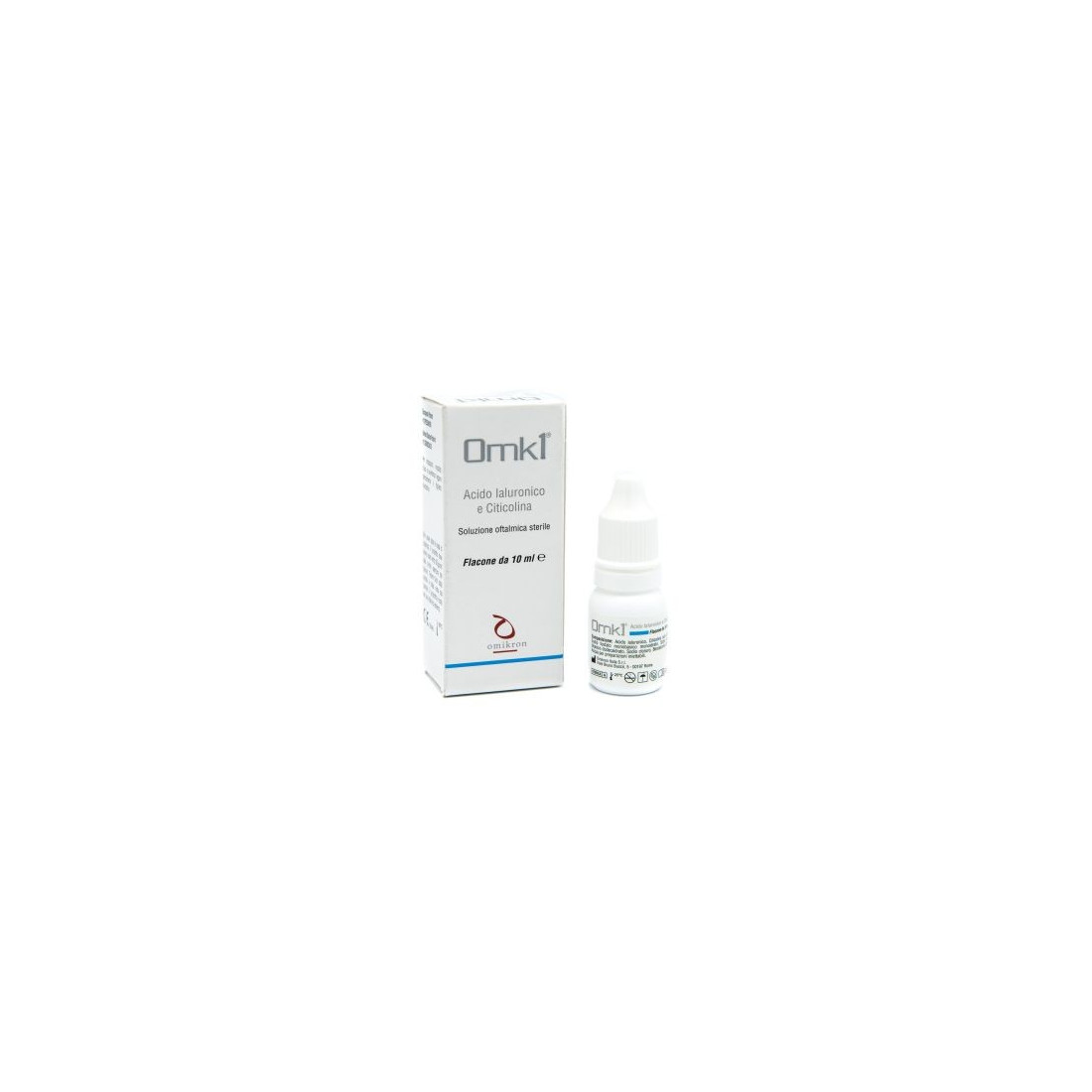 OMK1 LF SOL LIPO OFT STER 10ML