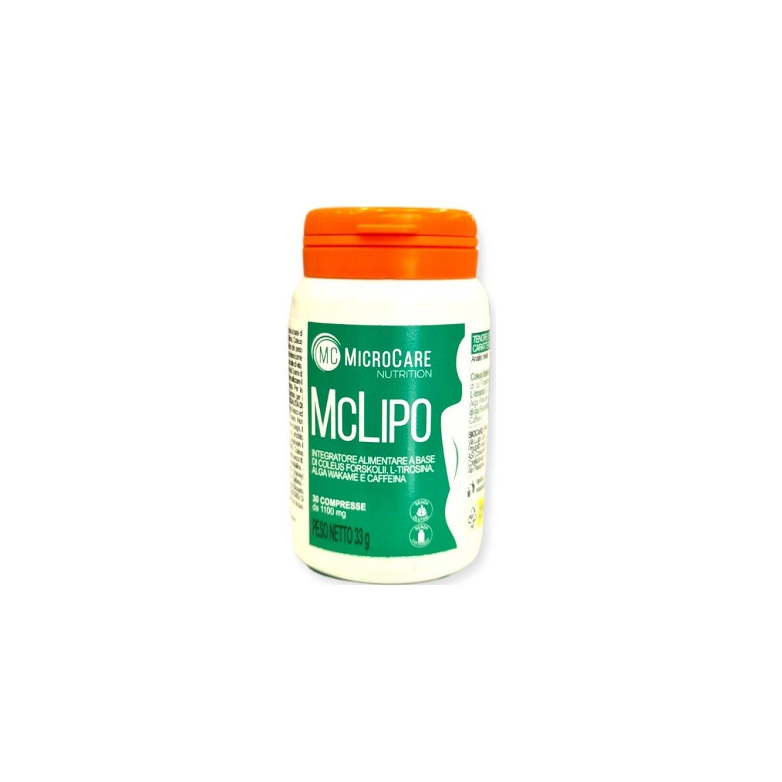 MC LIPO 30CPR