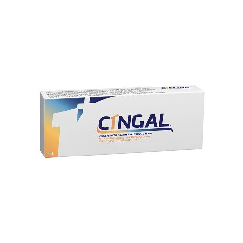 CINGAL SIRING PRERIEMP 4ML