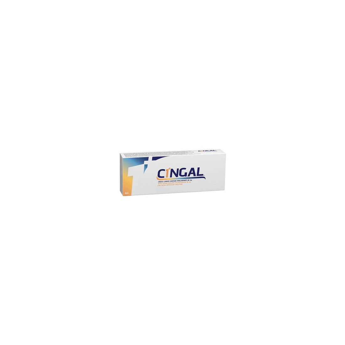 CINGAL SIRING PRERIEMP 4ML