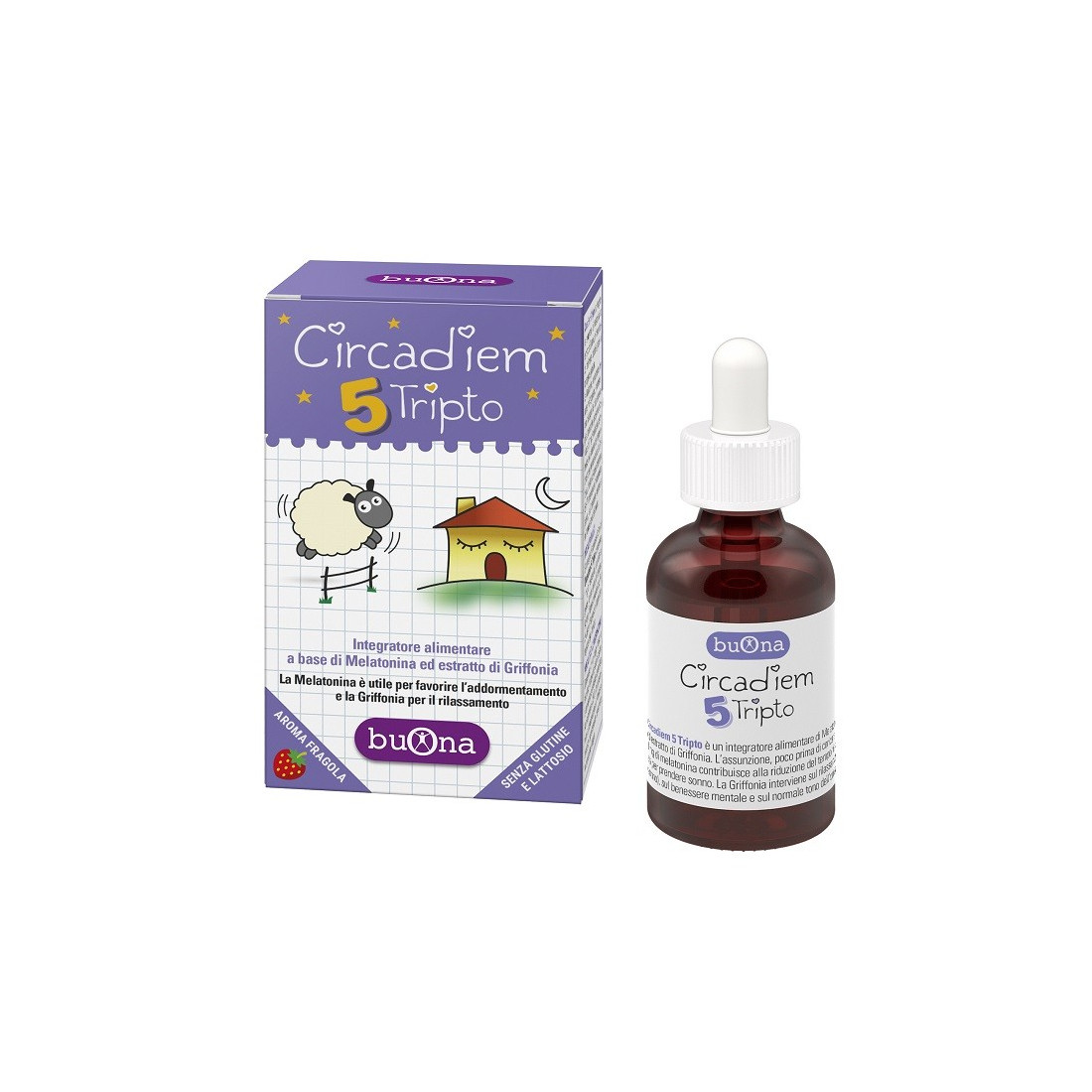 CIRCADIEM 5 TRIPTO 30ML