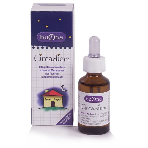CIRCADIEM MELATONINA 20ML